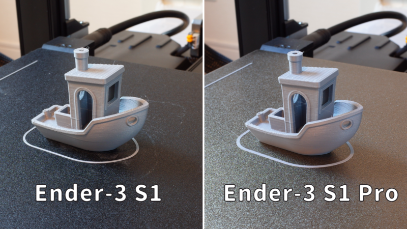 公式 Creality Ender S1 plus 3Dプリンター 300x300x300mm造形 Sprite近位押出機 CR-Tou